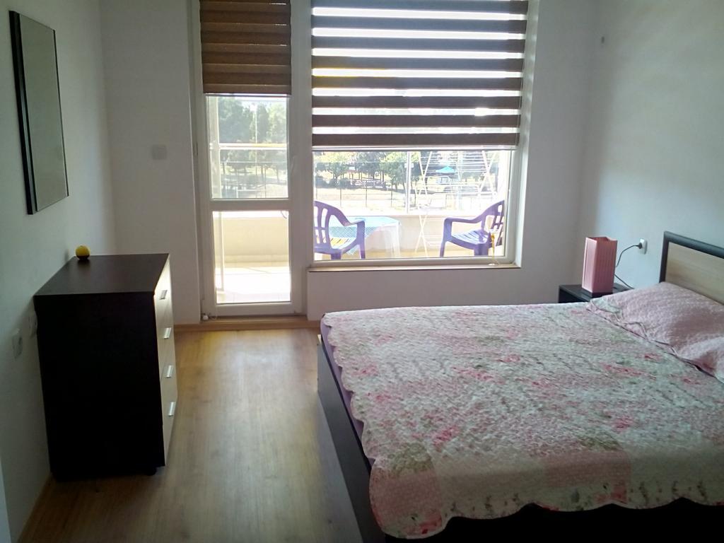 Apartment Biliana Gmina Gmina Pomorie Zewnętrze zdjęcie