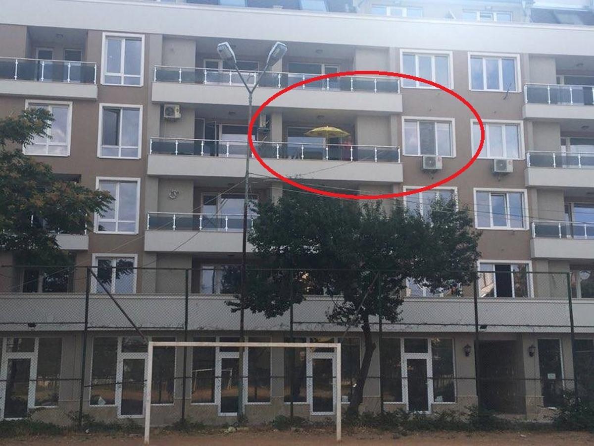 Apartment Biliana Gmina Gmina Pomorie Zewnętrze zdjęcie